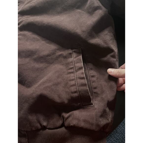 idlt Quilted Lined Workwear Bomber Jacket – XL - Picture 8 of 11